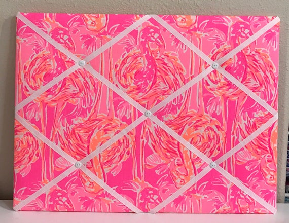 New Memo Board Made With Lilly Pulitzer Pink Tappin It Back Etsy Beauteous Lilly Pulitzer Memo Board New Memo Board Made With Lilly Pulitzer Pink Tappin It Back Etsy Beauteous Lilly Pulitzer Memo Board