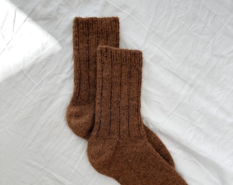 Knitting Pattern - Sock Pattern - Pattern For Socks - Comfort Socks