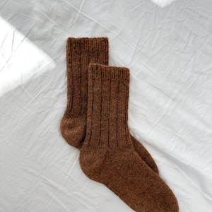 Knitting Pattern - Sock Pattern - Pattern For Socks - Comfort Socks
