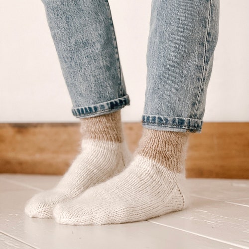 Knitting Pattern Sock Pattern Pattern for Socks Camp Etsy