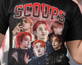 SEVENTEEN ode to you Tシャツ エスクプス S.COUPS Seventeen Ode To You T-Shirt S.Coups | eBay