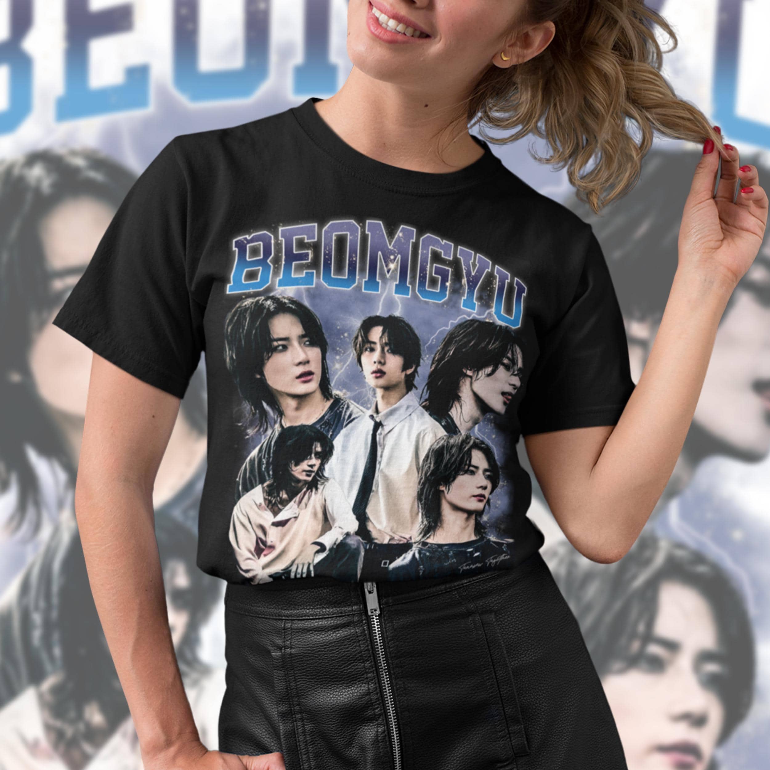 Txt Kpop Shirt - Etsy