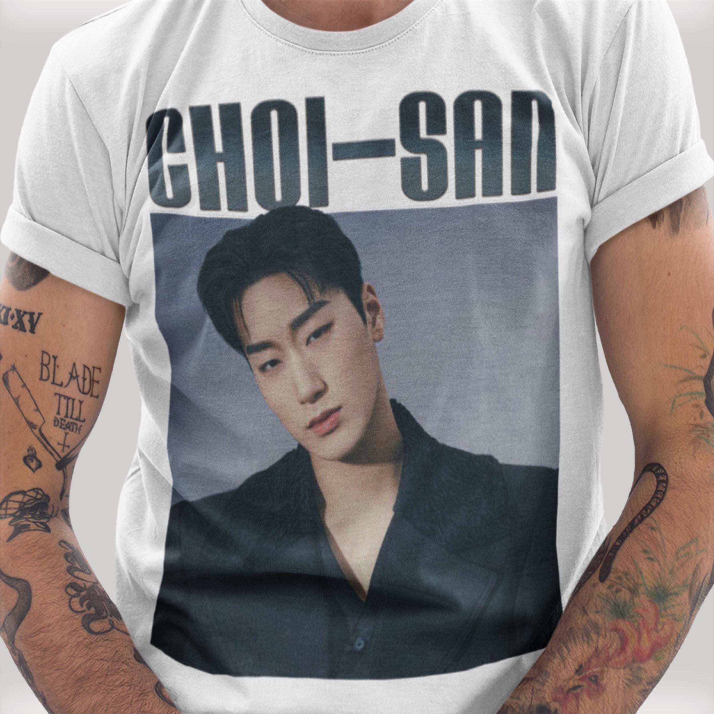 T-SHIRT - ATEEZ JAPAN OFFICIAL EVENT GOODS STORE