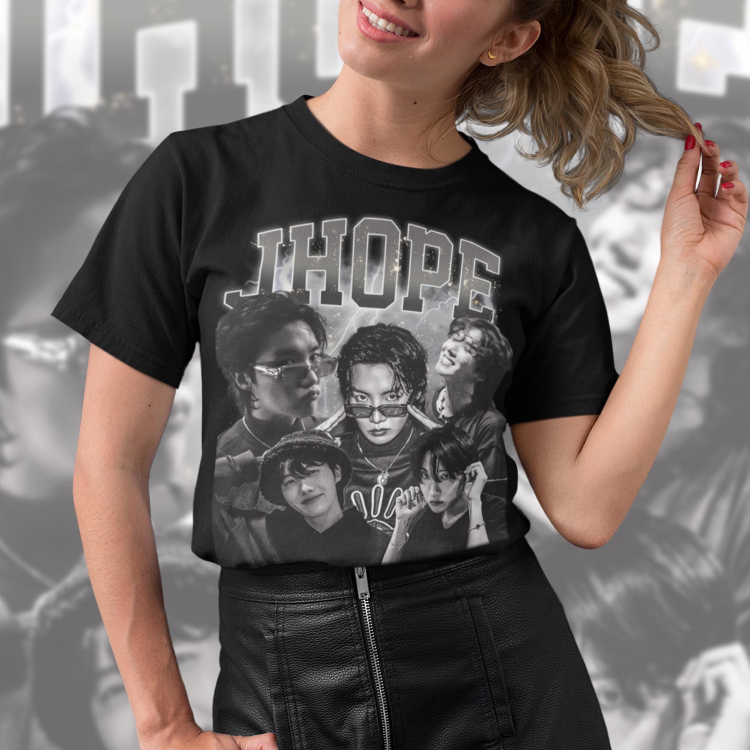Bts Jhope Shirt - Etsy Canada Bts Jhope Shirt - Etsy Canada