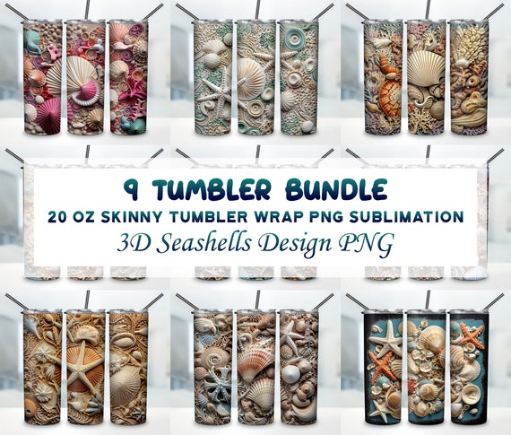 Tumbler Bundle – Tumblerwrappng