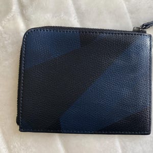 Mulberry Leather Wallet