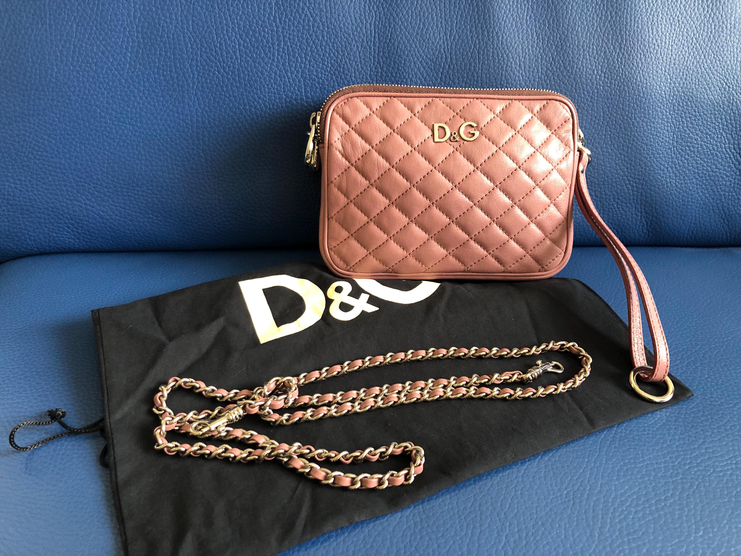 Vintage Dolce Gabbana Shoulder Bag - Etsy