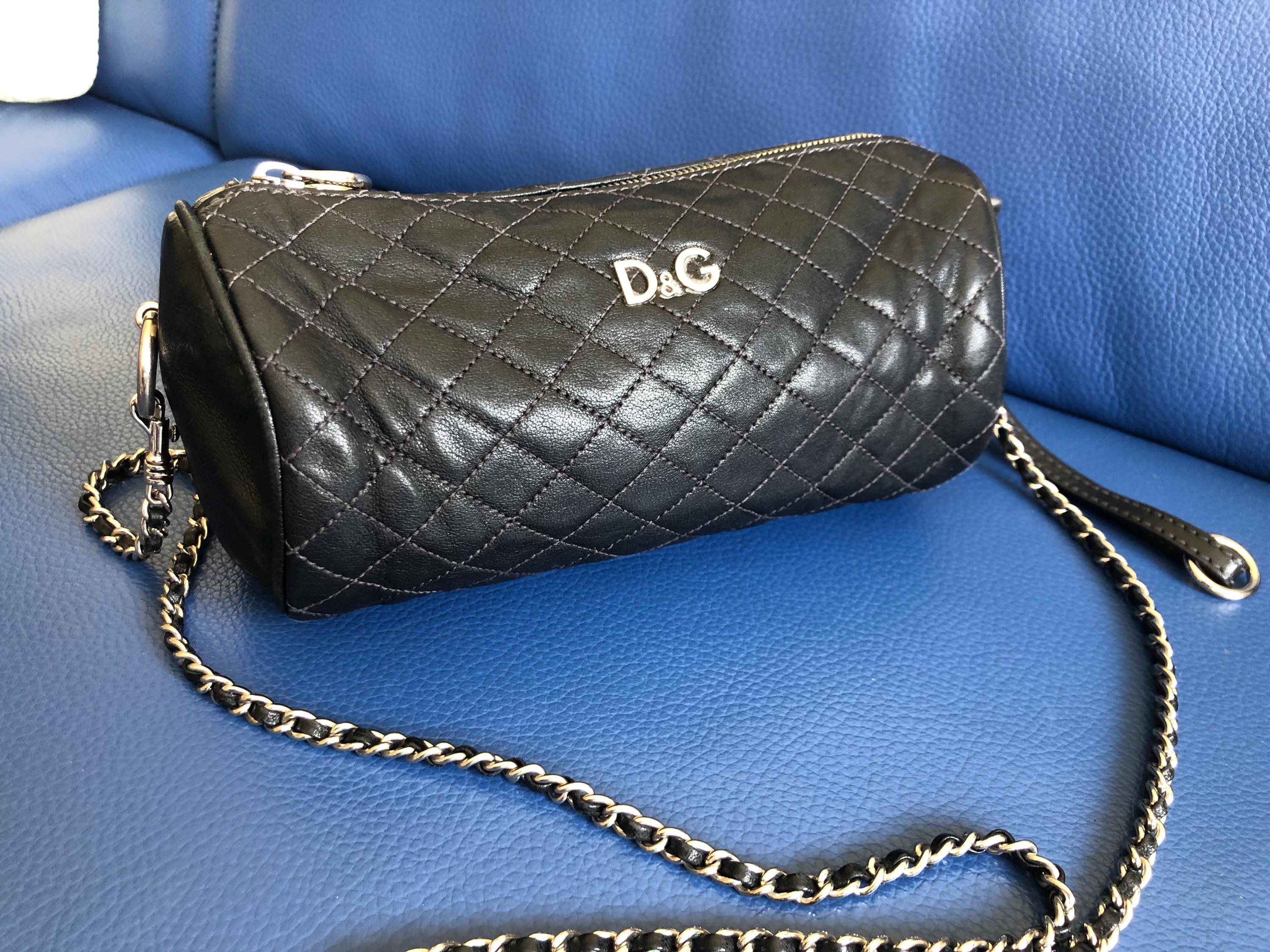 Vintage Dolce Gabbana Bag - Etsy UK