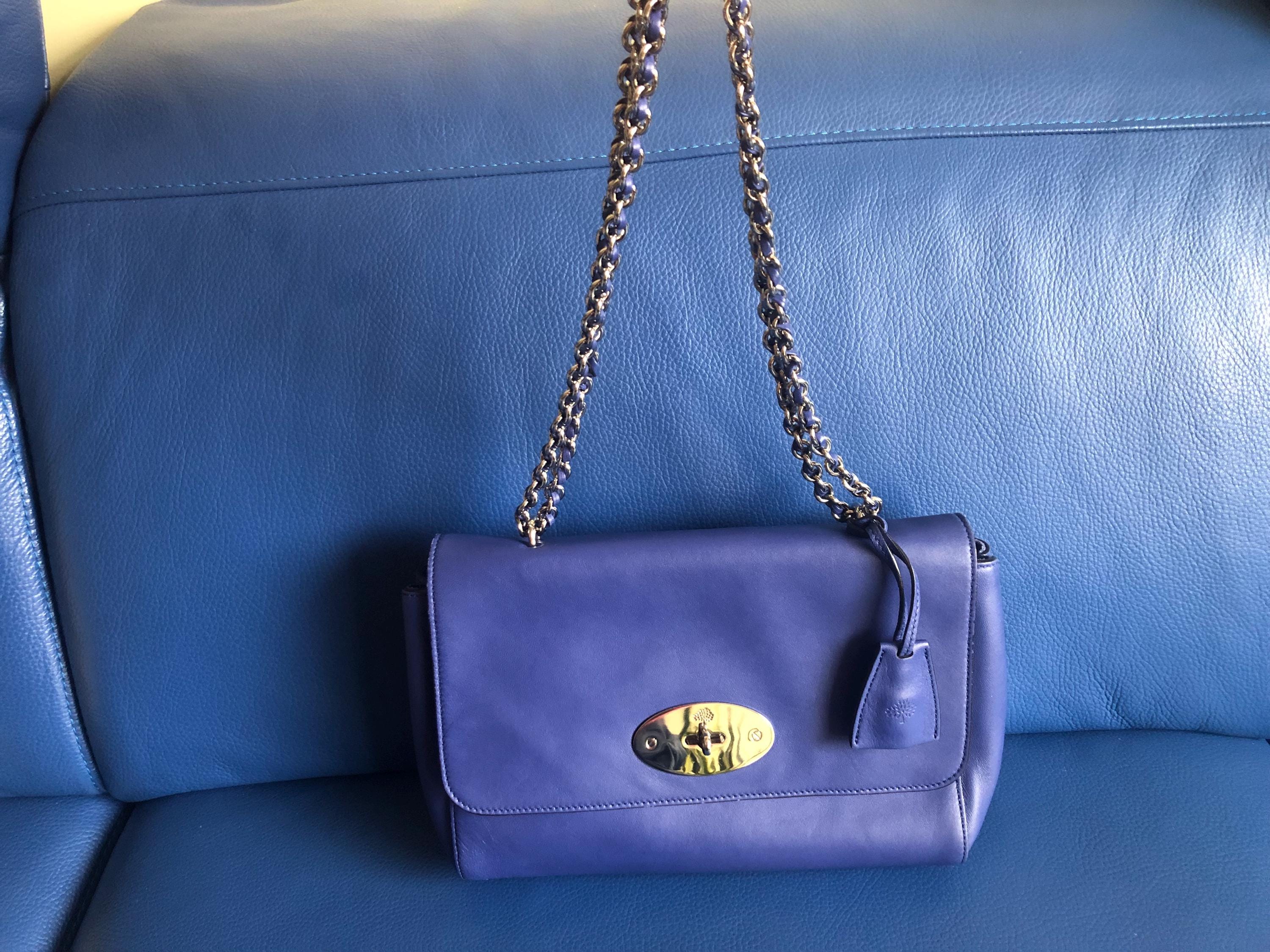 【MULBERRY】LILY MEDIUM SHOULDER BAG Mulberry Tan Leather Medium Lily Shoulder Bag Mulberry | TLC