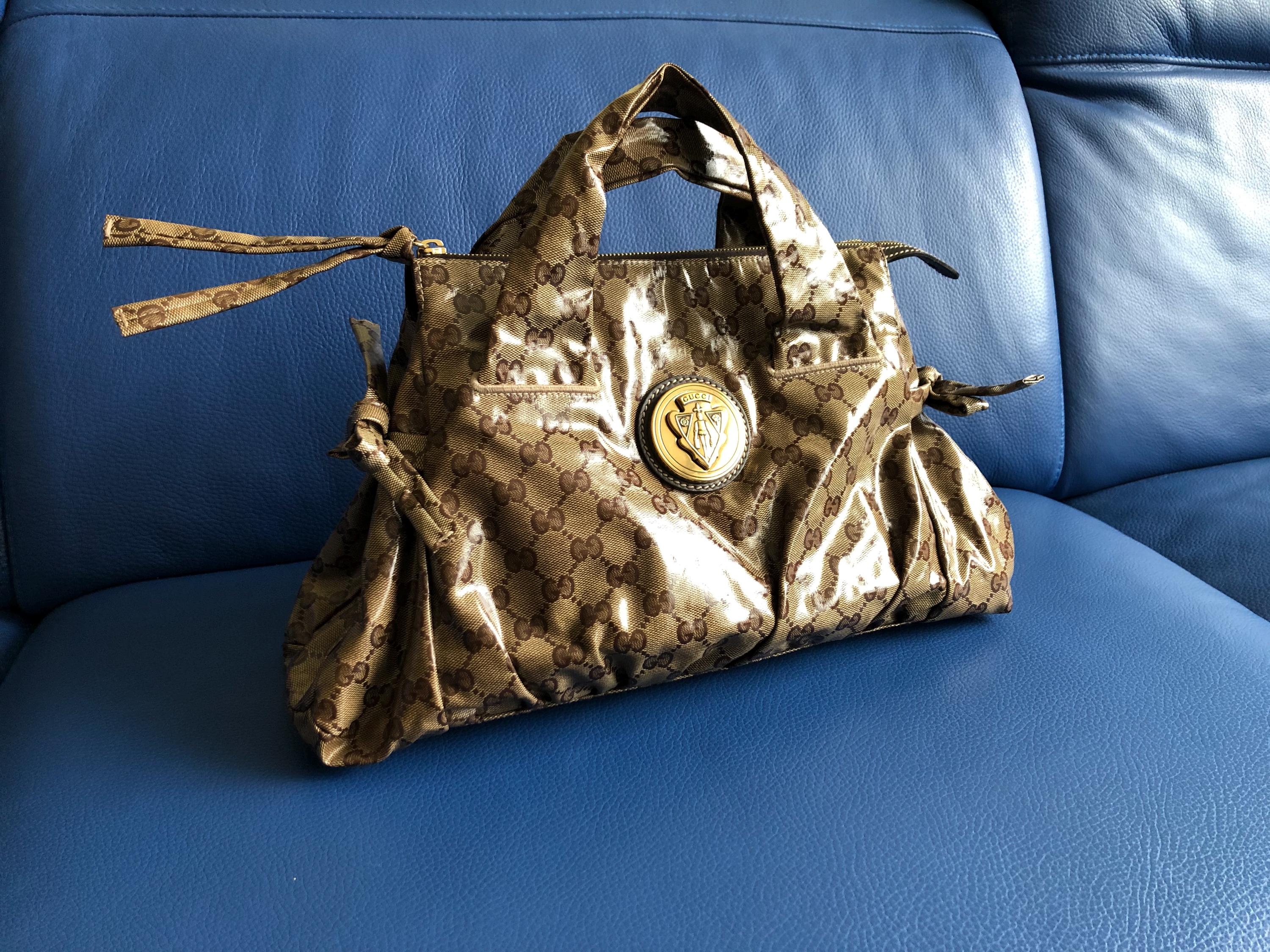 Gucci Hysteria Bag - Etsy