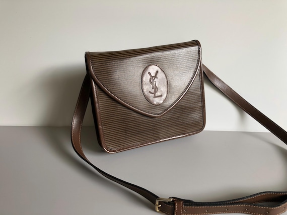 Saint laurent cross bag sale
