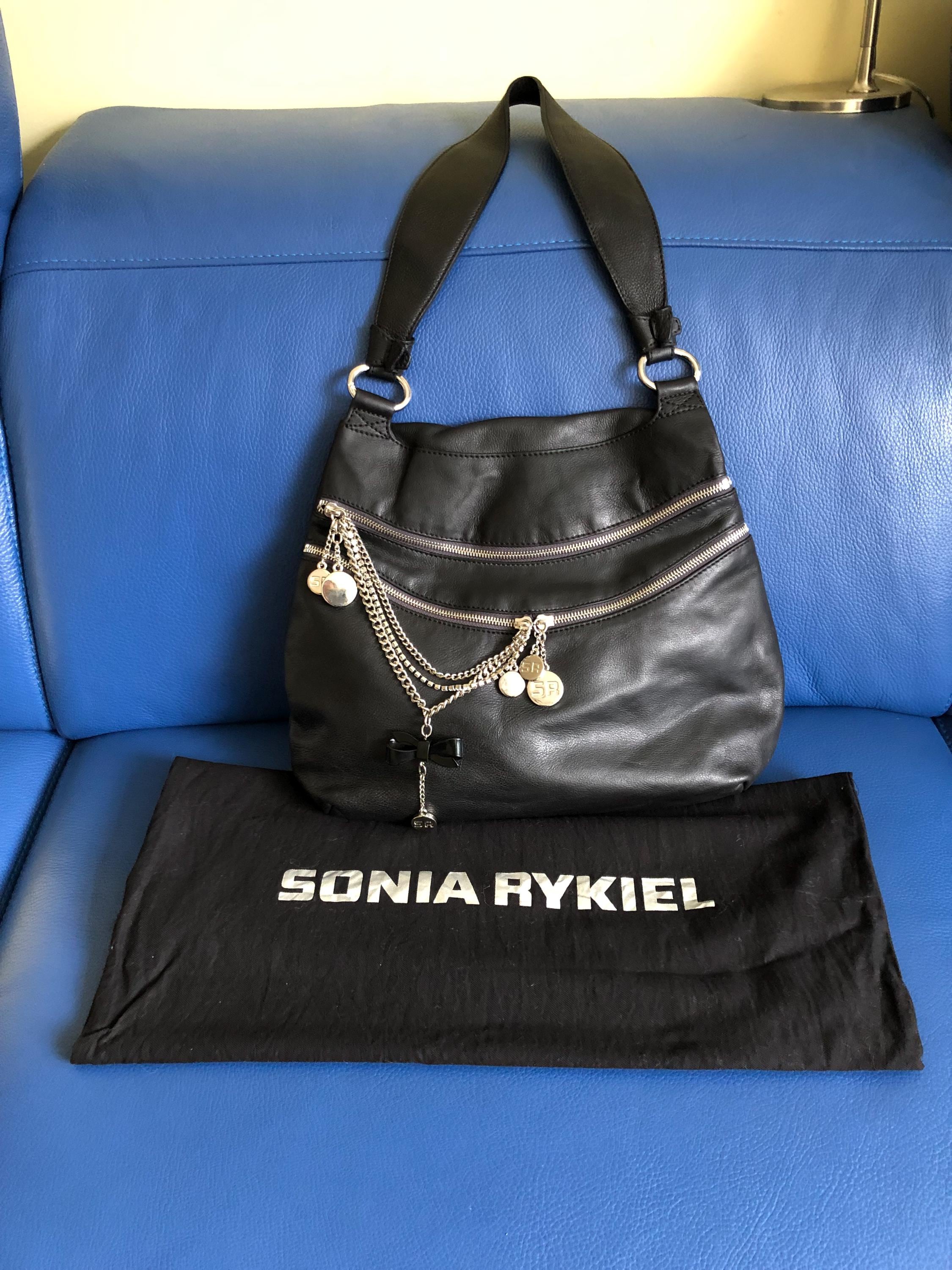 Sonia Rykiel Domino Bag - Etsy