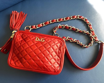 Dolce & Gabbana Schultertasche / Crossbody