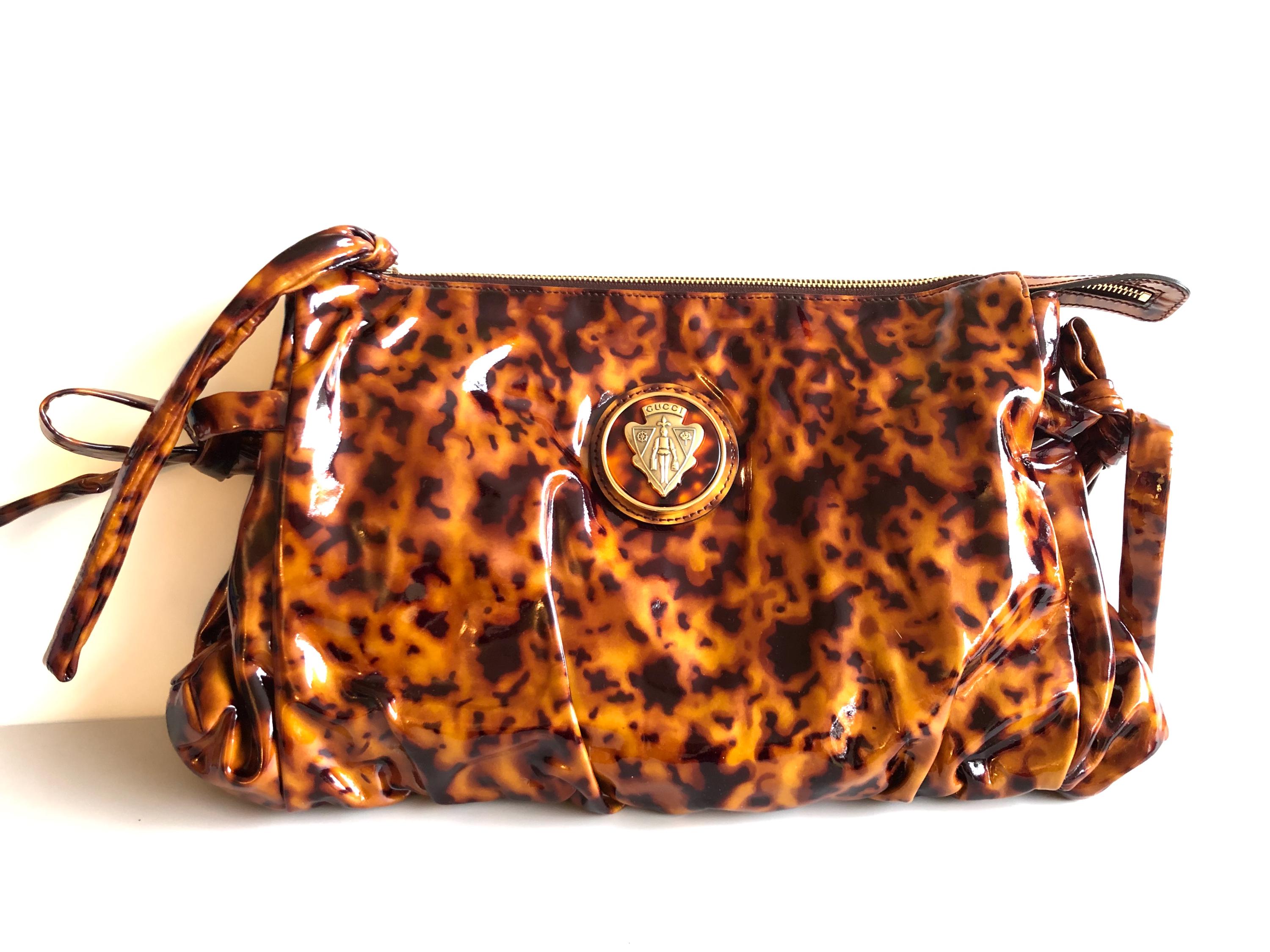 Gucci Hysteria Clutch Etsy
