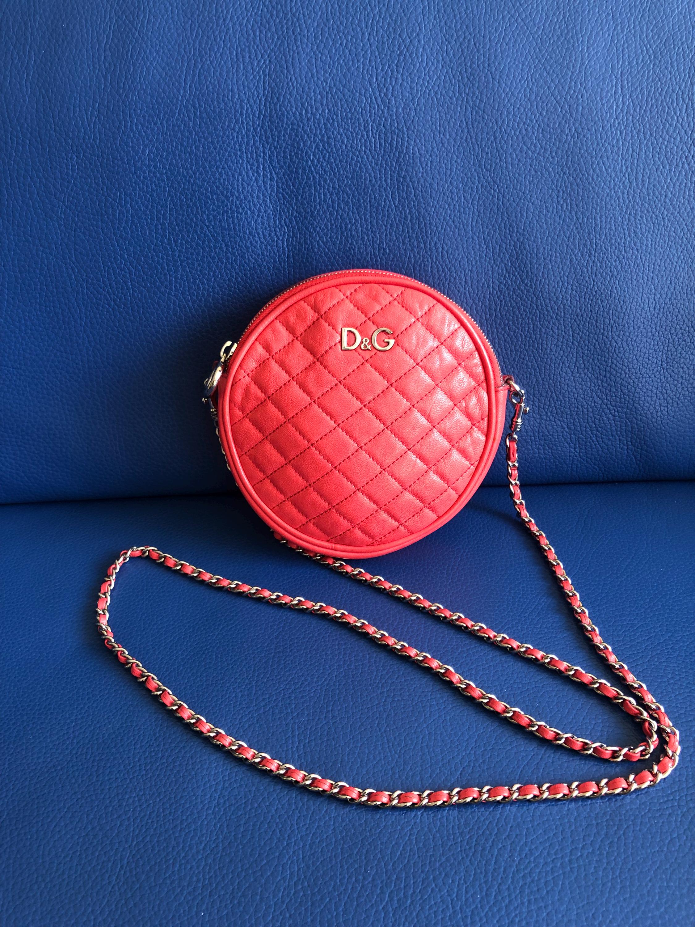 Vintage Dolce and Gabbana Handbag - Etsy