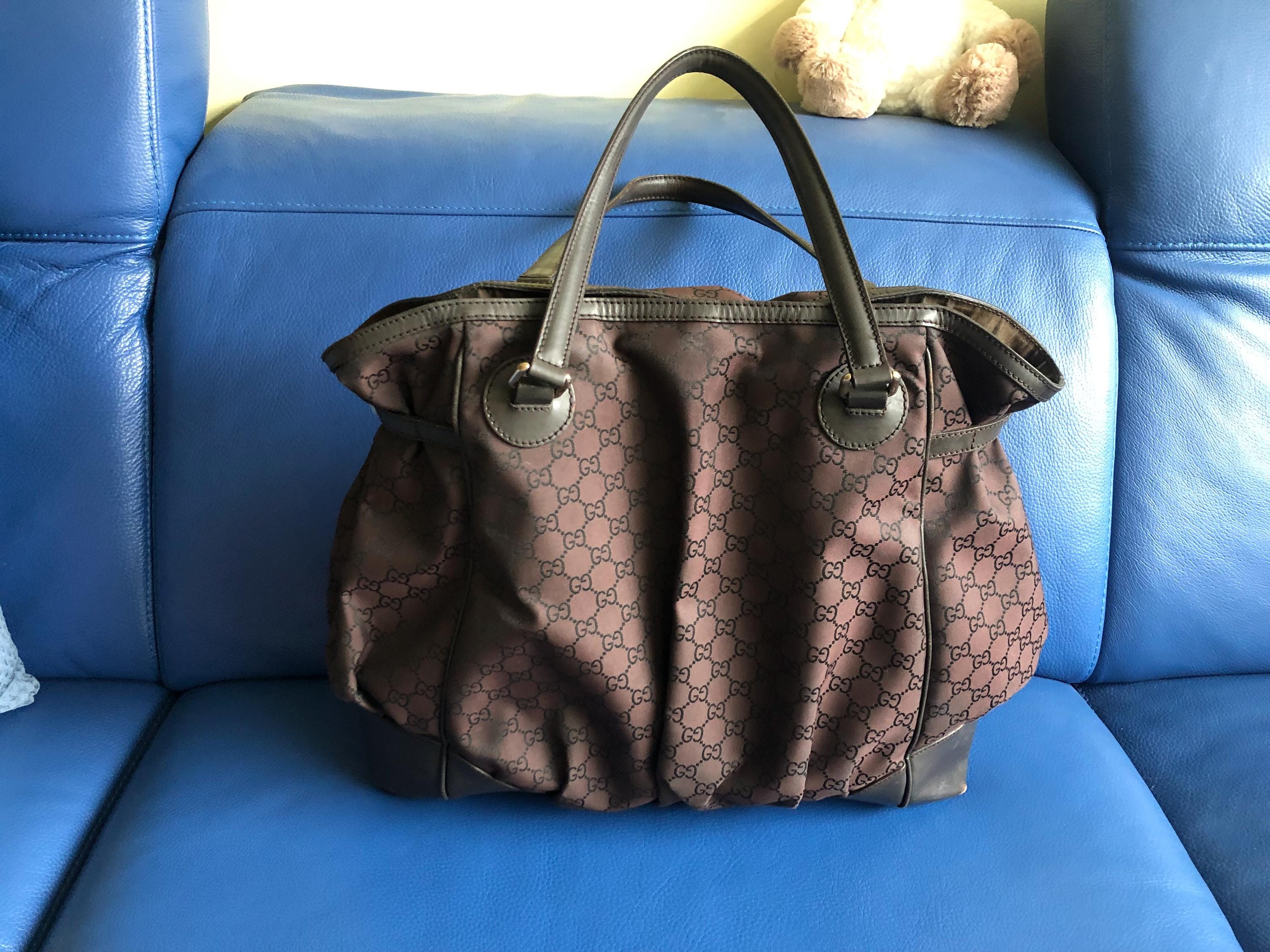 Gucci Sukey Tote Bag - Etsy Norway