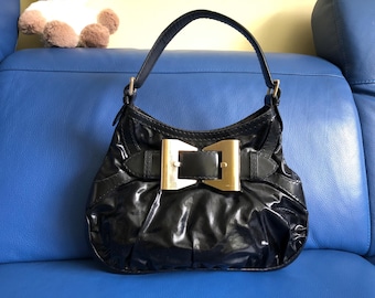 Gucci Dialux Queen Hobo Bag