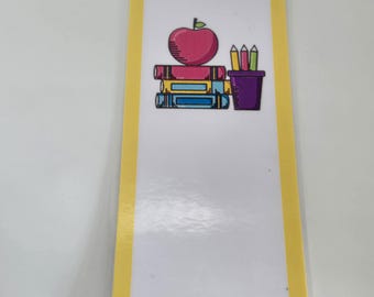 Teacher Bookmarks