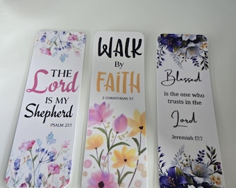 Religious Bookmarks