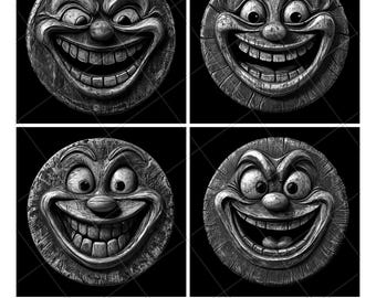 Smile, It Makes People Wonder. Svg/eps Graphic for Cricut