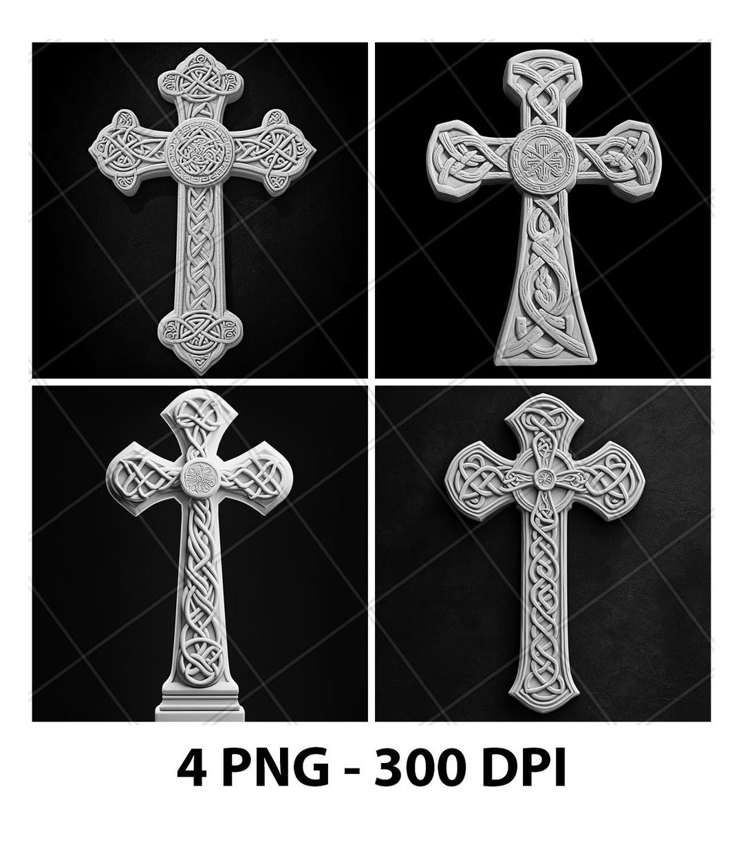 Christian Cross Laser Engraving Files Old Crucifix Slate Engrave