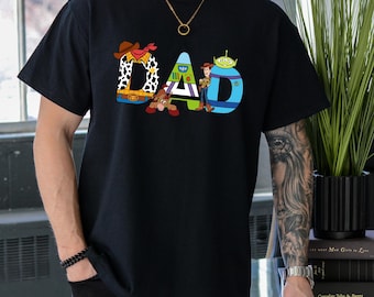 Custom Toy Story Shirt, Personalized Disney Shirt, Toy Story Matching Family Shirt, Toy Story Group Shirt, Personalized Name Shirt