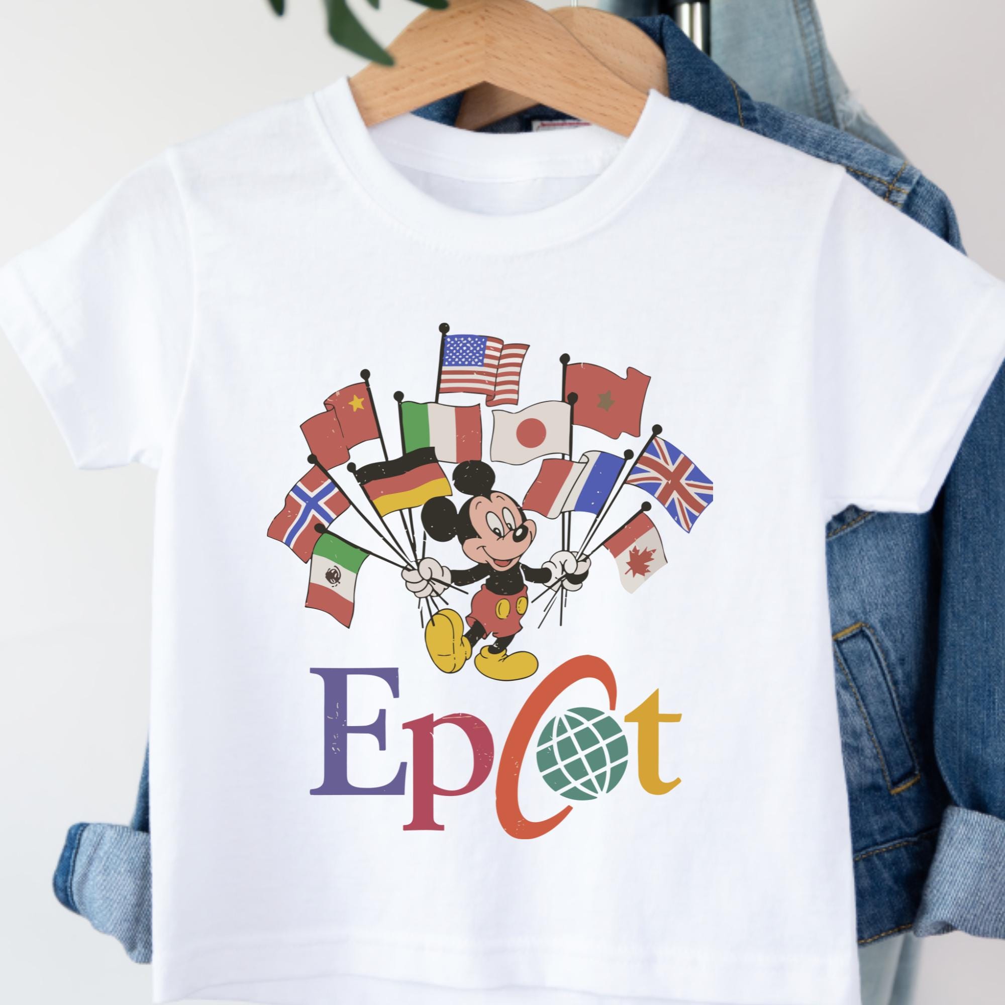 Mickey 90s Shirt - Etsy