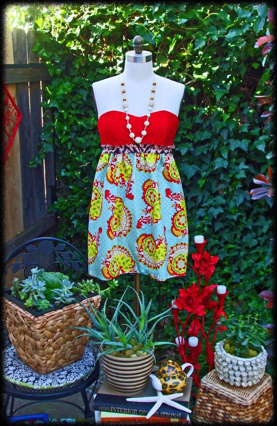 Mell Dress Black Paisley main image 1