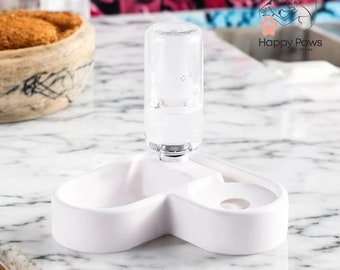 Compact Dog Water Bowl, PP Travel Pet Hydration