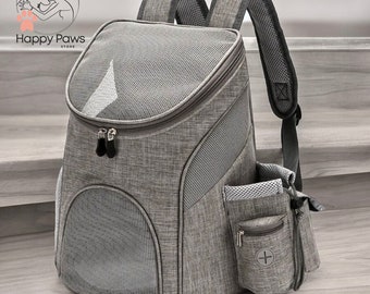 Dog Carrier Sling Bag, Hands-Free Pet Travel Purse