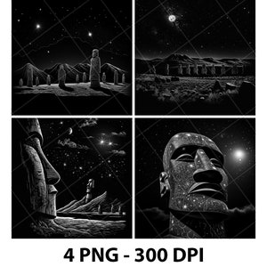 Statues Laser Engrave File PNG Statues Laser File Statues Slate File Statues Coaster File Statues Wood File Statues Engrave File Statues 3D