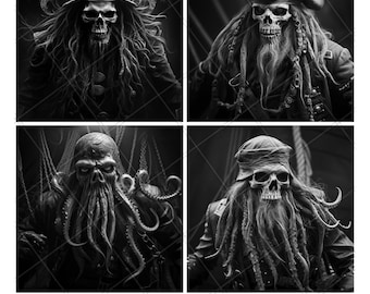 Piratlasergraveringsfil PNG Piratlaserfil Piratskifferfil Piratgravering Piratträfil Piratgraveringsfil Pirat 3D-fil 2D