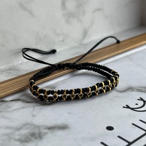 Silver Bracelet With Gold Plated Zircon Stone, Zircon Stone Bracelet, Gold Plated Bangle, Unisex Bracelet, Valentine&#39;s day giftMen Bracelet