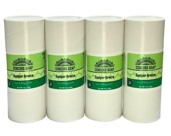 NEW Juniper Breeze Handmade Hair & Body Powder- fresh, floral scent, talc-free, scented, dry shampoo, reduces friction, after shower dusting