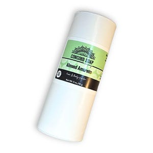 Almond Amaretto Handmade Hair & Body Powder - cherry, talc-free, scented, dry shampoo, prevent chafing, no talc, after shower dusting powder