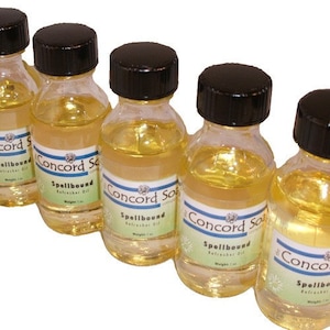 Spellbound Refresher Oil - home fragrance, citrus scent, lovespell-type, undiluted, use in potpourri, oil diffuser, soapmaking, candlemaking