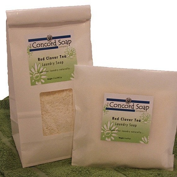 CUSTOM Handmade Laundry Soap 3oz sample - assorted scents, natural detergent, eco friendly, low suds, sample size, cleaning, washing powder