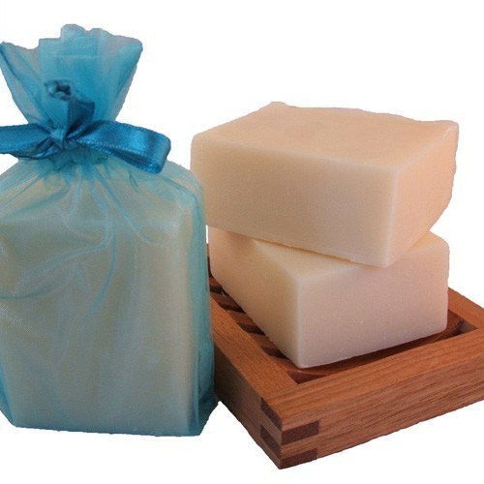 Eucalyptus and Spearmint Handmade Cold Process Soap Bar, 4oz - Minty ...