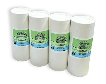 Spellbound Handmade Hair & Body Powder- citrus, talc-free, scented, dry shampoo, reduces friction, no talc, after shower dusting powder,bath