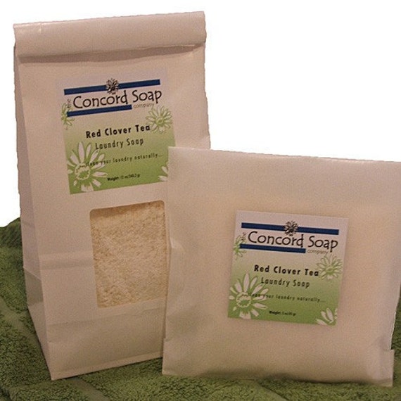 CUSTOM Handmade Laundry Soap 12oz - assorted scents, natural detergent, eco friendly, low suds, bulk size, cleaning, washing machine powder