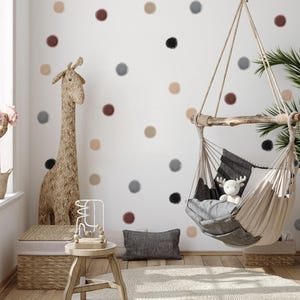 Dots Wall Decals: Removable Nursery & Playroom Decor