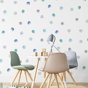 Dots Wall Decals: Removable Nursery & Playroom Decor