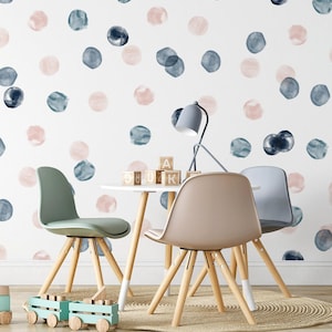 Dots Wall Decals: Removable Nursery & Playroom Decor
