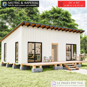 Plattegronden huisjes 16 x 30, plattegronden kleine huisjes, plattegronden moderne huizen, plattegronden huisjes, plattegronden huisjes, plattegronden kleine huisjes, plattegronden kleine huisjes, plattegronden huisje