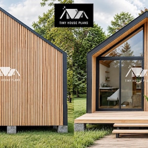 Ritningar för stugor 12 x 18, Ritningar för små stugor, Ritningar för småhus, Ritningar för småhus, Ritningar för stugor, Gör-det-själv för små, Ritningar för vuxna bild 6