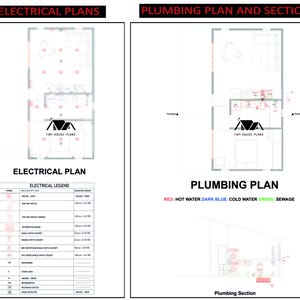 Ritningar för stugor 16 x 30, Ritningar för småhus, Moderna husplaner för vuxna, Gör-det-själv-planer för stugor, Ritningar för småhus, Ritningar för småstugor, Stugplaner bild 8