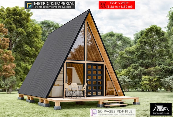 Prefab Cabin Plans Kits