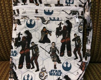 Star Wars Inspired Cross Body Bag/Purse