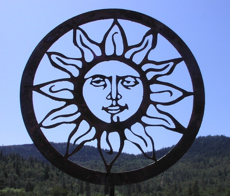 You Are My SunshineGarden Art Etsy