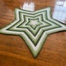 Custom Crochet Star Rug - Etsy
